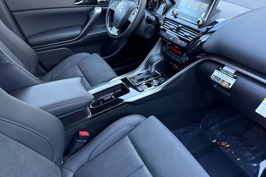 New 2026 Mitsubishi Eclipse Cross AWD image 16