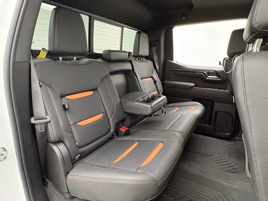 Used 2024 GMC Sierra 1500 AT4 w/ AT4 Premium Package AWD/4WD image 37