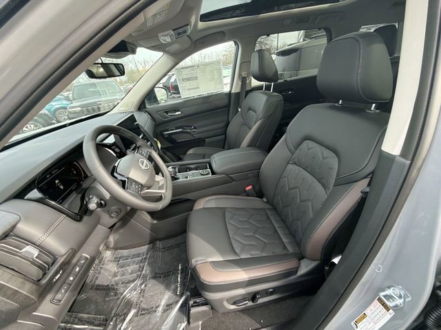 New 2026 Nissan Pathfinder Platinum image 11