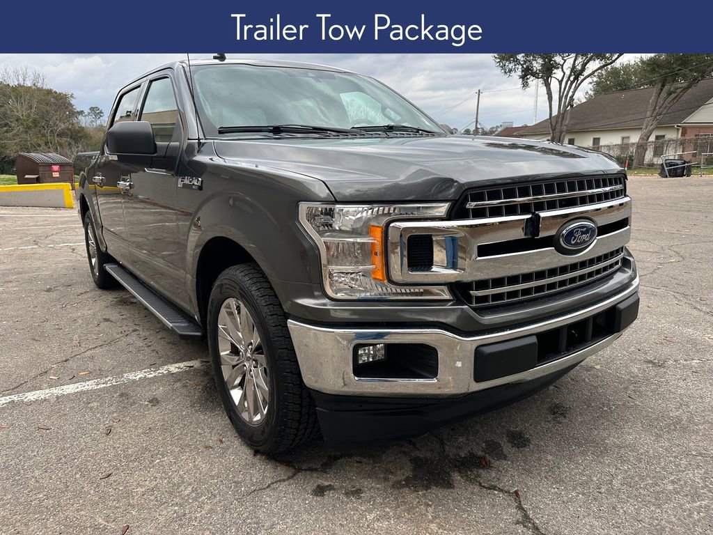 Used 2020 Ford F150 XLT w/ Equipment Group 302A Luxury image 6