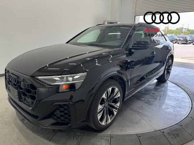 New 2026 Audi Q8 Premium Plus AWD/4WD image 40