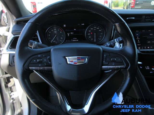 Used 2020 Cadillac XT6 Sport image 16