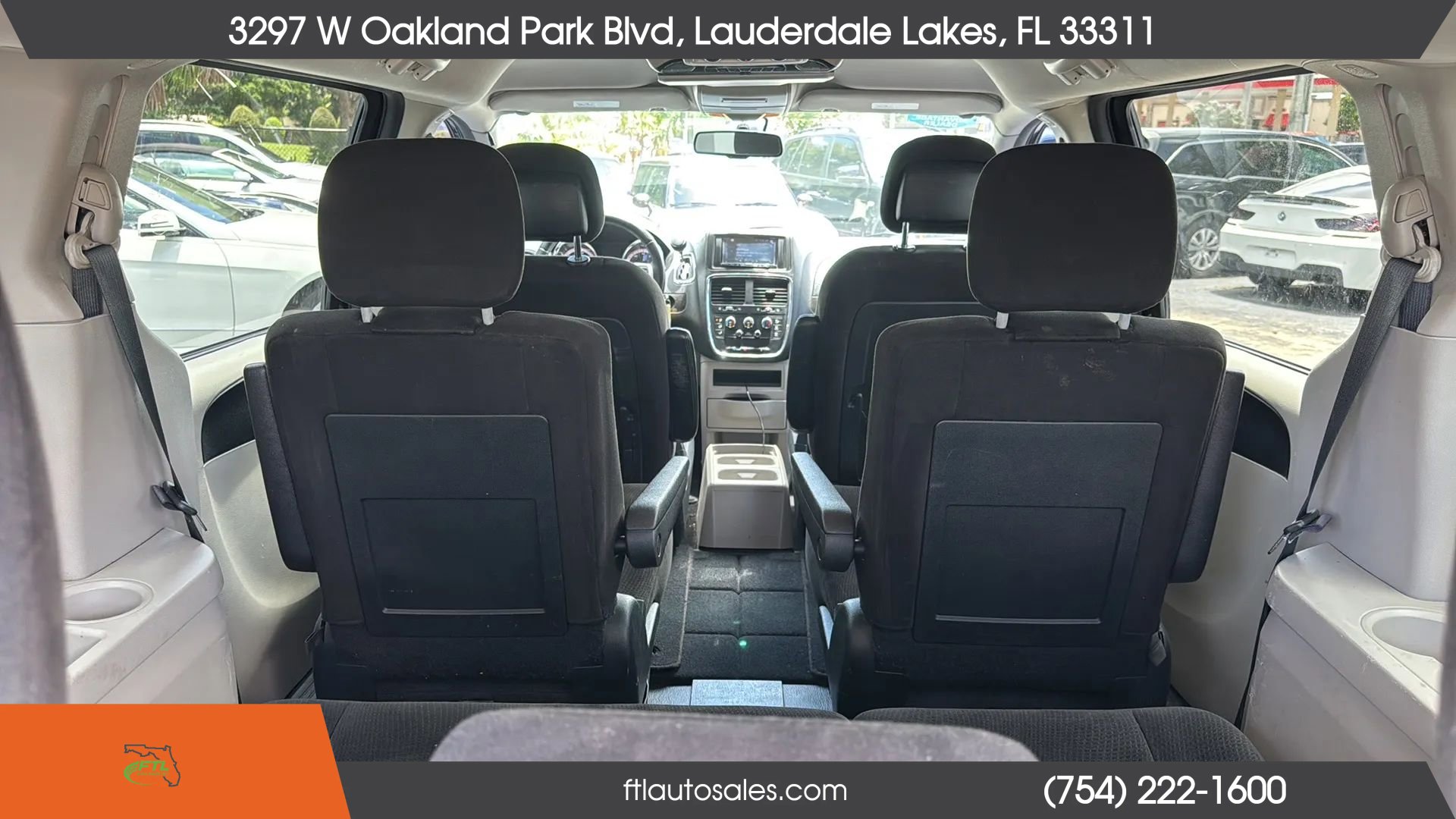 Used 2016 Dodge Grand Caravan SE w/ Quick Order Package 29E SE image 45