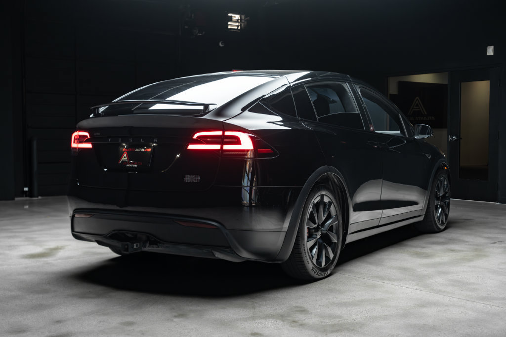 Used 2023 Tesla Model X Plaid AWD/4WD image 9