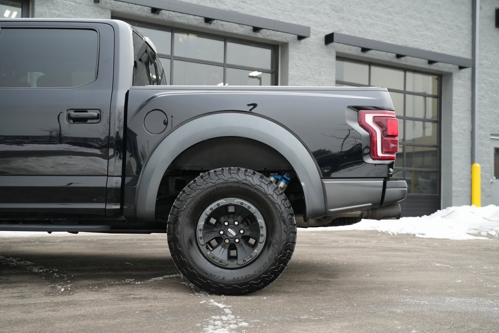 Used 2018 Ford F150 Raptor w/ Equipment Group 802A Luxury image 14