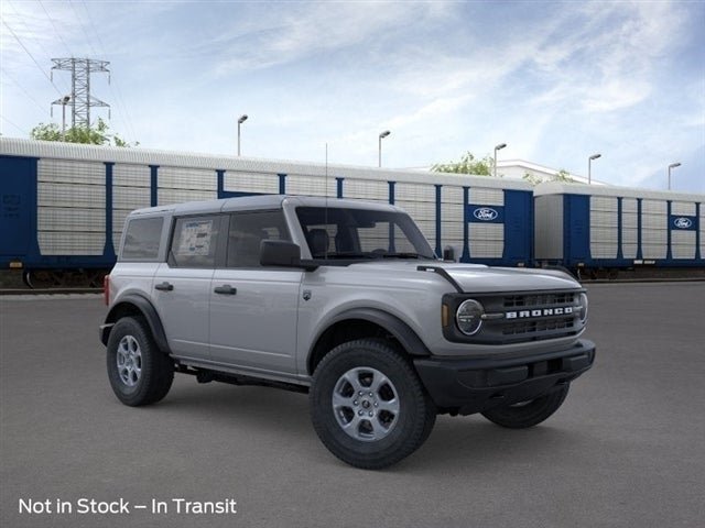 New 2026 Ford Bronco Big Bend AWD/4WD image 82