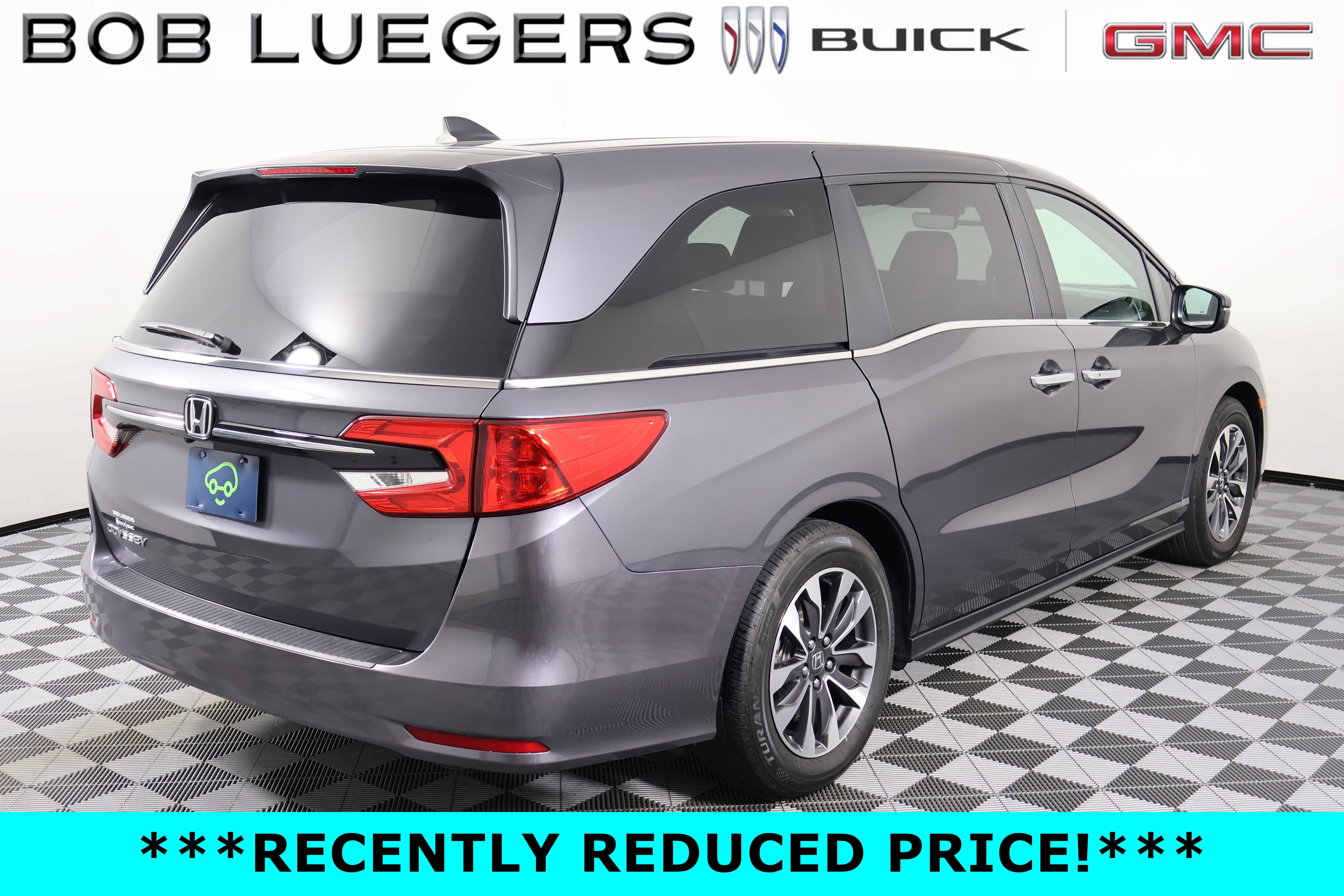 Used 2023 Honda Odyssey EX-L image 6