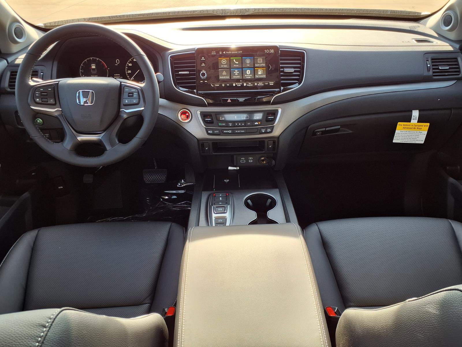 New 2026 Honda Ridgeline RTL image 5