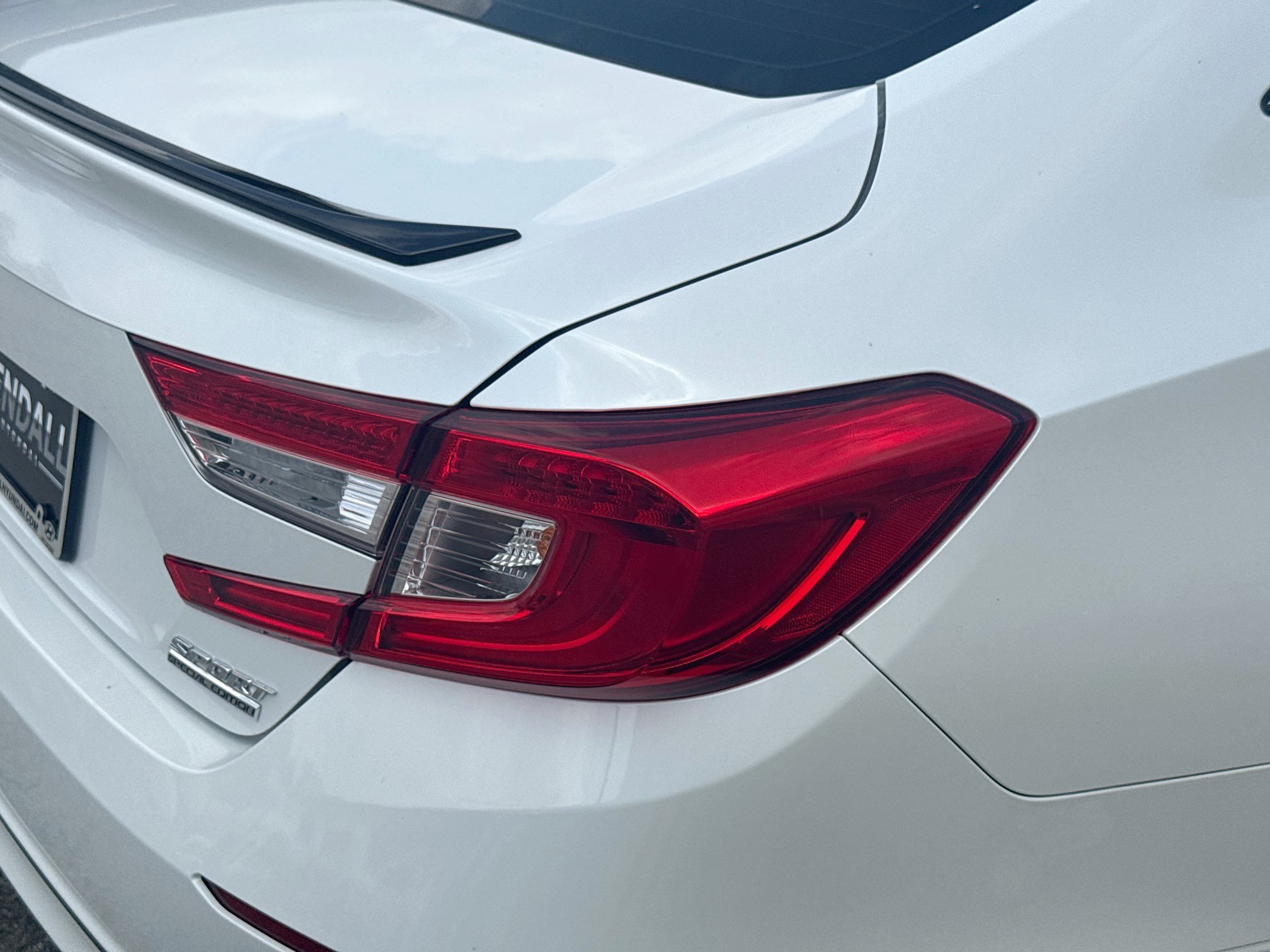 Used 2021 Honda Accord Sport Special Edition image 24