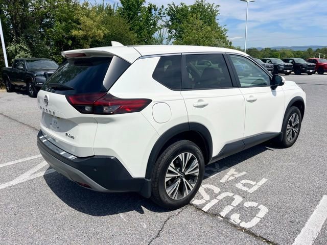 Certified 2023 Nissan Rogue SV AWD/4WD image 7