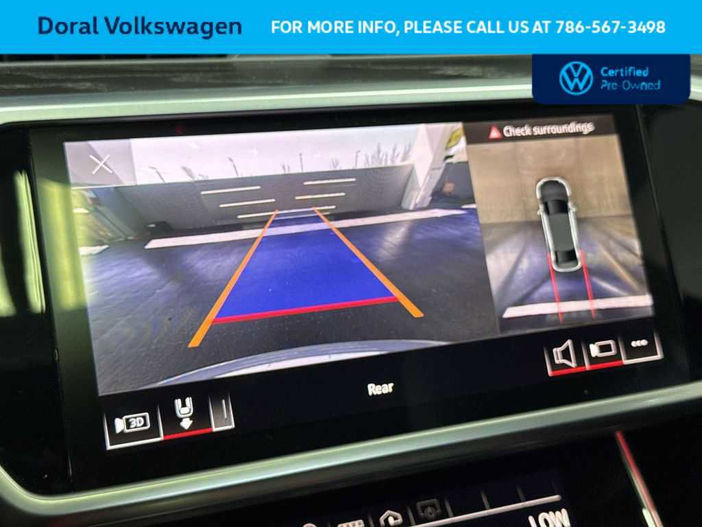 Used 2022 Audi A6 Premium Plus w/ Premium Plus Package image 19