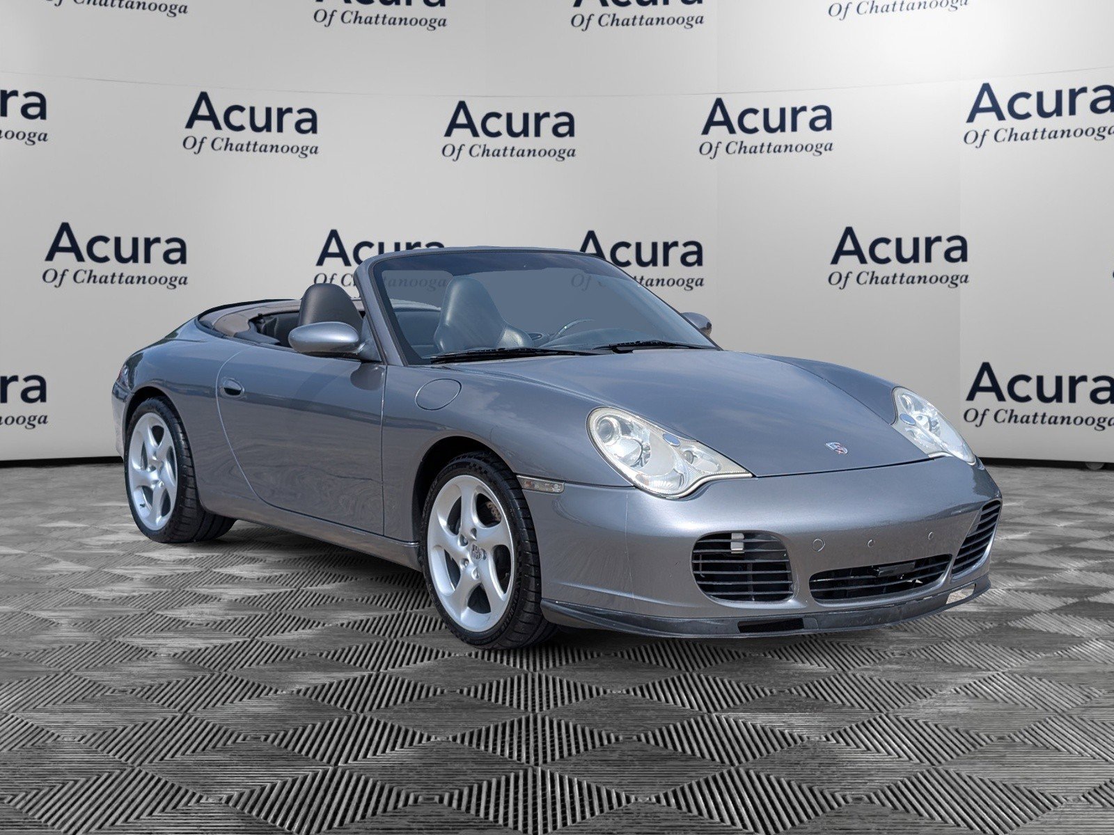 Used 2002 Porsche 911 Carrera