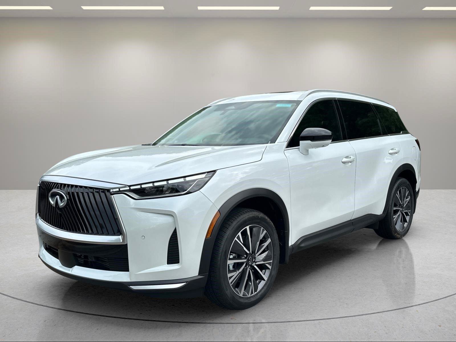 New 2027 INFINITI QX60 Luxe w/ Cargo Package FWD image 1