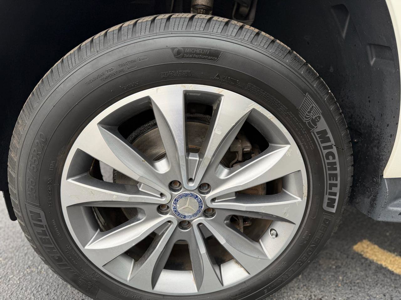 Used 2014 Mercedes-Benz GL 350 BlueTEC 4MATIC image 10