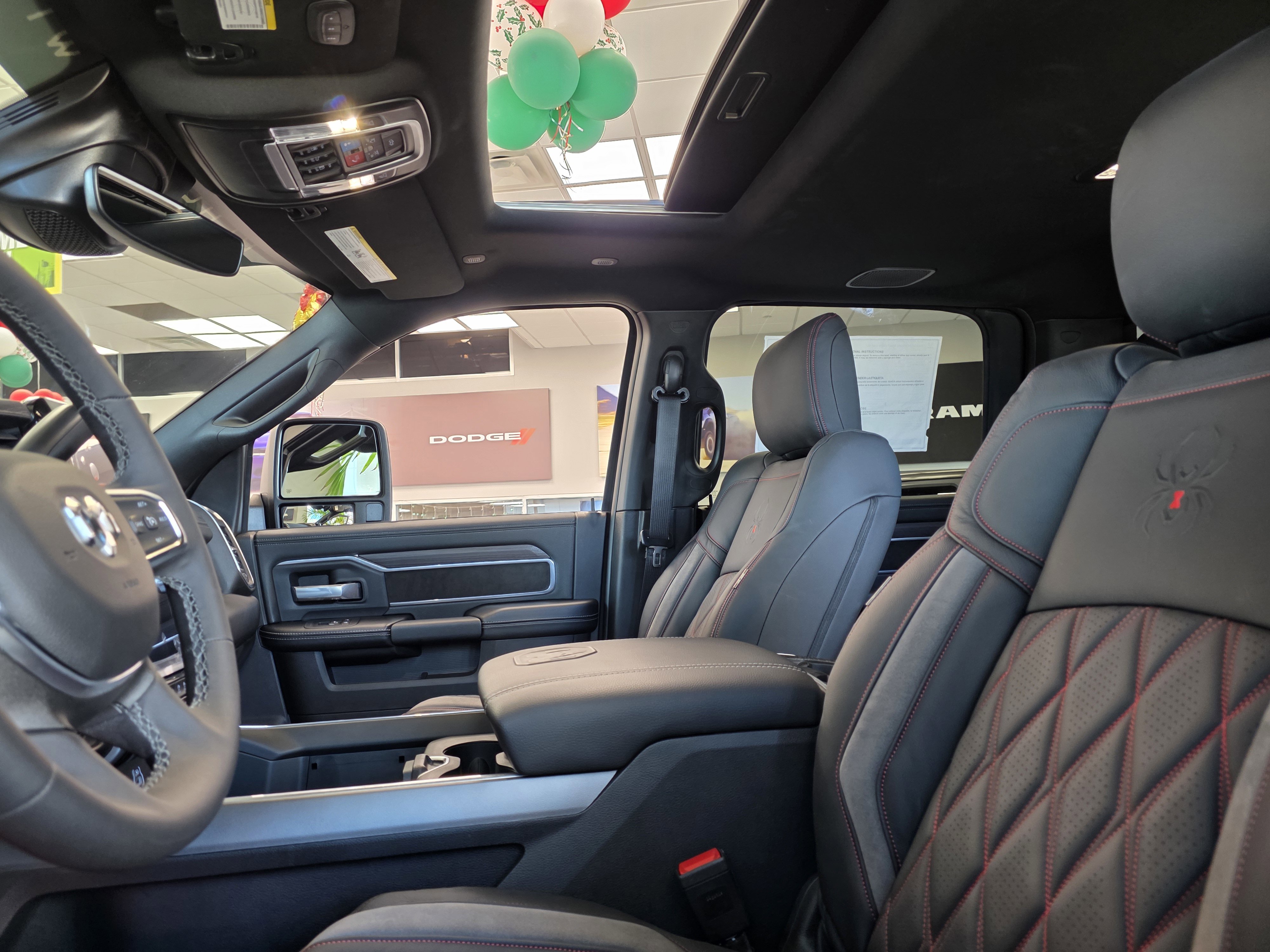 New 2025 RAM 2500 Laramie w/ Night Edition image 12