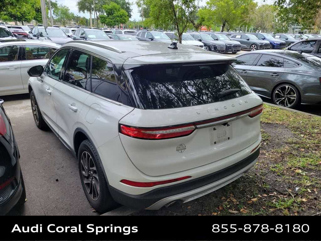 Used 2020 Lincoln Corsair FWD w/ Equipment Group 101A image 19