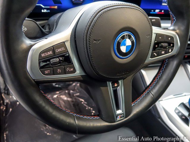 Used 2023 BMW i4 M50 w/ Premium Package image 18