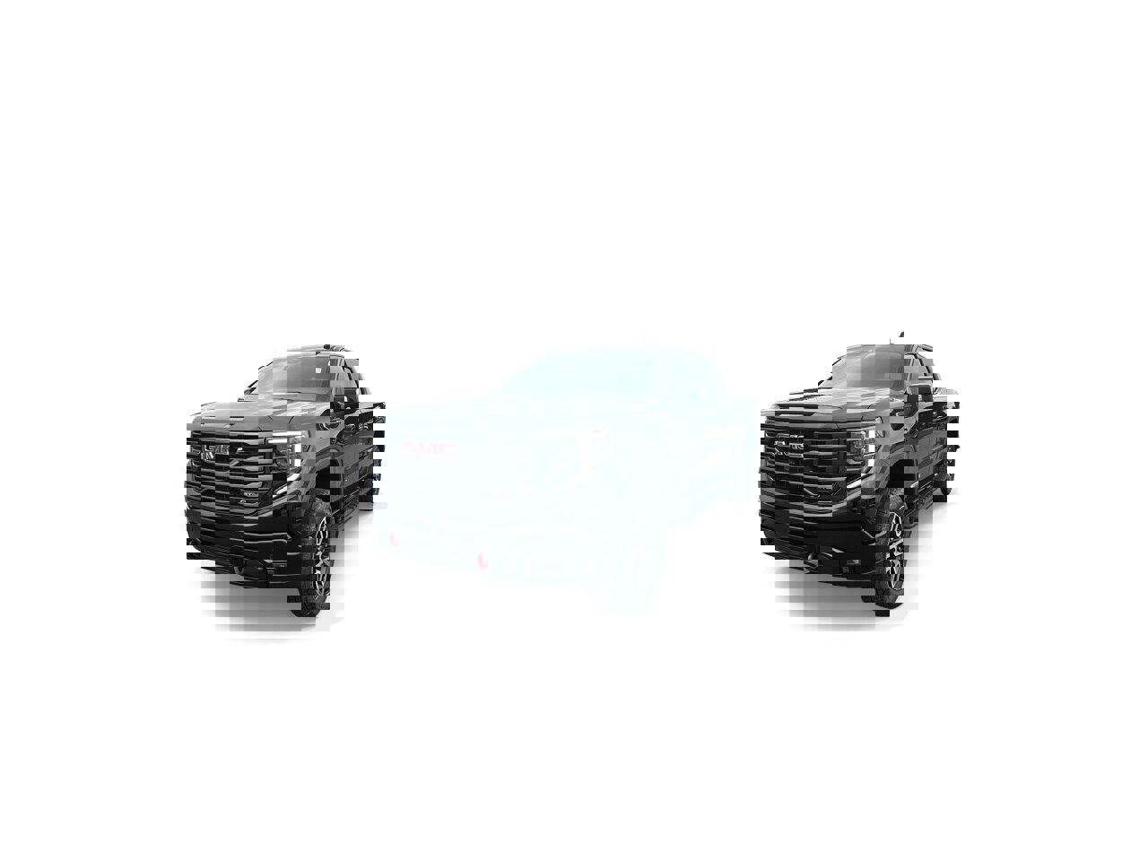 New 2026 GMC Sierra 1500 AT4 w/ AT4 Premium Package image 36