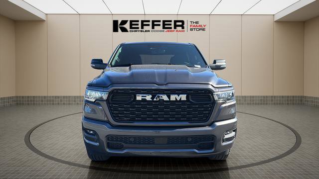 New 2026 RAM 1500 Big Horn image 8