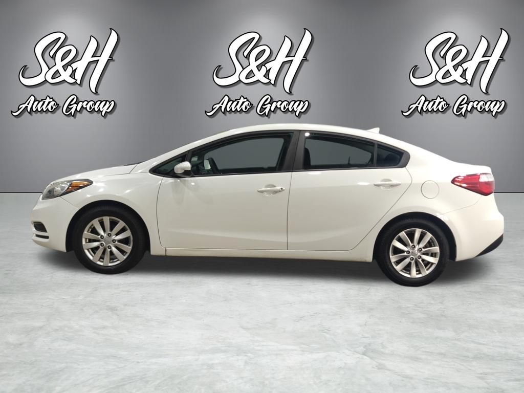 Used 2016 Kia Forte LX FWD image 16