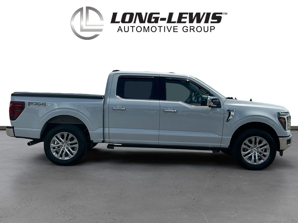 Used 2025 Ford F150 Lariat w/ Equipment Group 501A Mid AWD/4WD image 8