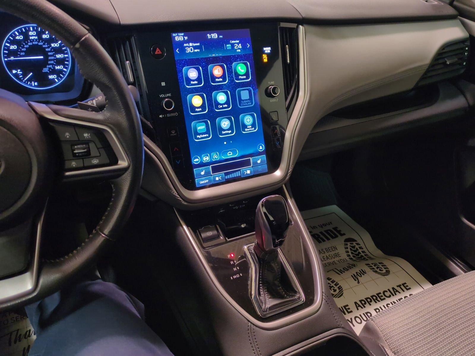 Certified 2022 Subaru Outback Premium image 20