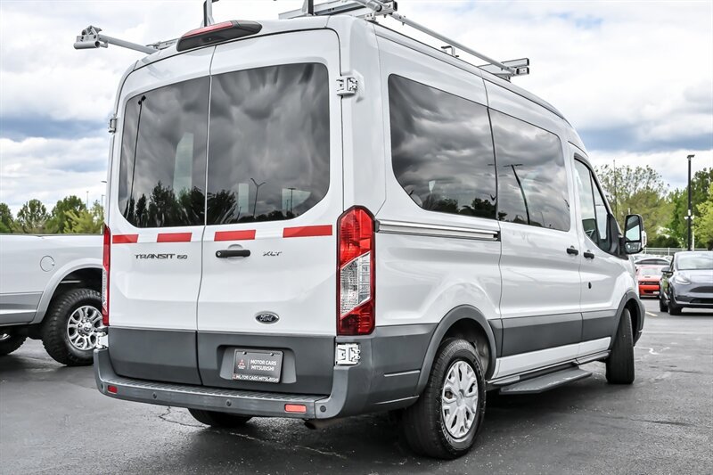 Used 2018 Ford Transit 150 XLT RWD image 6