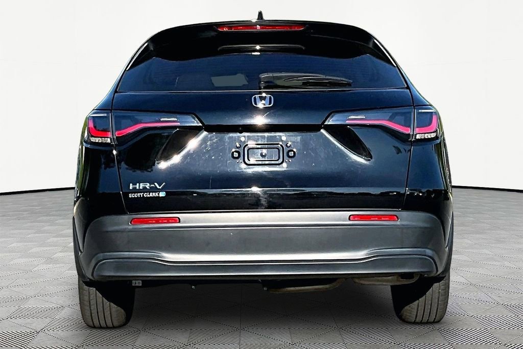 Used 2024 Honda HR-V LX image 7