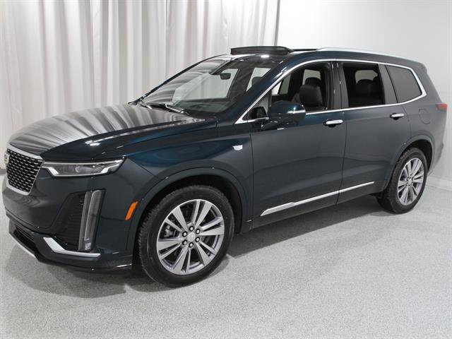 Certified 2025 Cadillac XT6 Premium Luxury w/ Platinum Package image 3