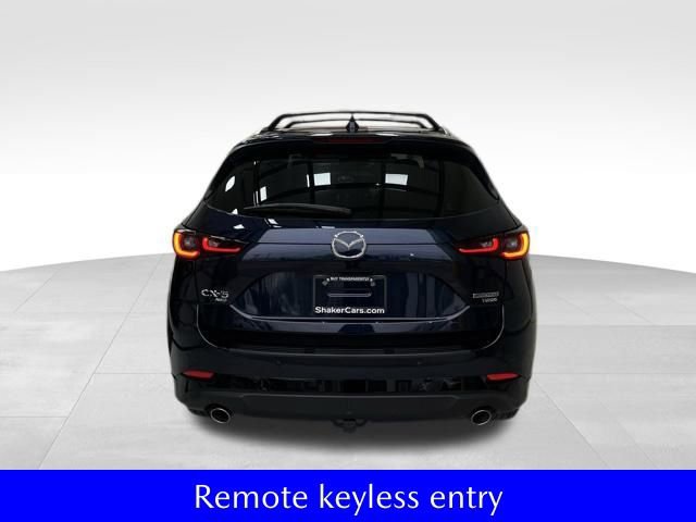 Used 2025 MAZDA CX-5 2.5 Turbo image 6
