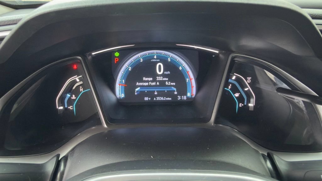 Used 2016 Honda Civic EX-T image 24