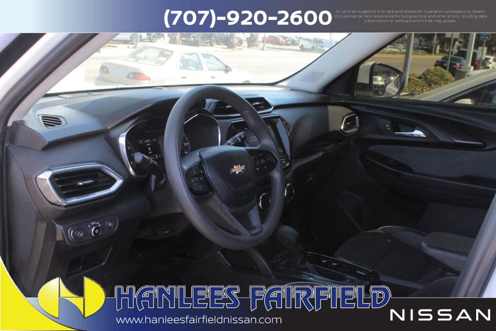 Used 2023 Chevrolet TrailBlazer LT w/ Convenience Package AWD/4WD image 11