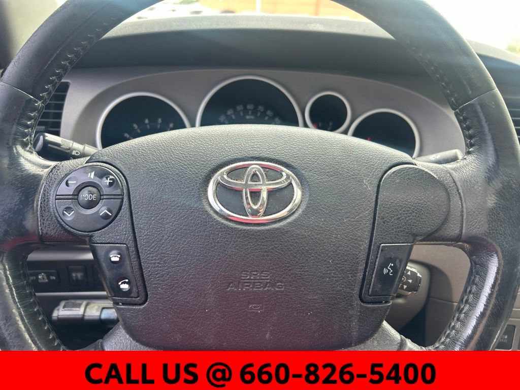Used 2013 Toyota Tundra Limited w/ Memory Pkg AWD/4WD image 14
