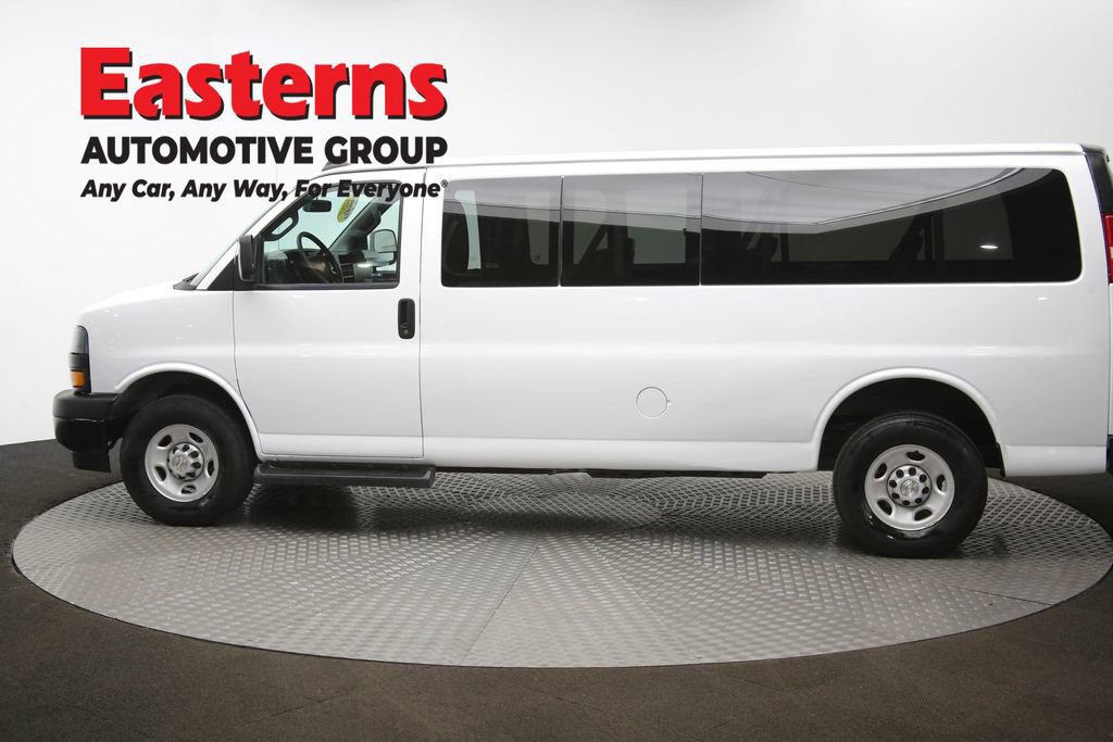 Used 2023 Chevrolet Express 3500 LS RWD image 59