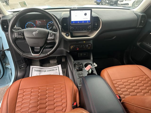 Used 2023 Ford Bronco Sport Heritage w/ Heritage Convenience Package image 19