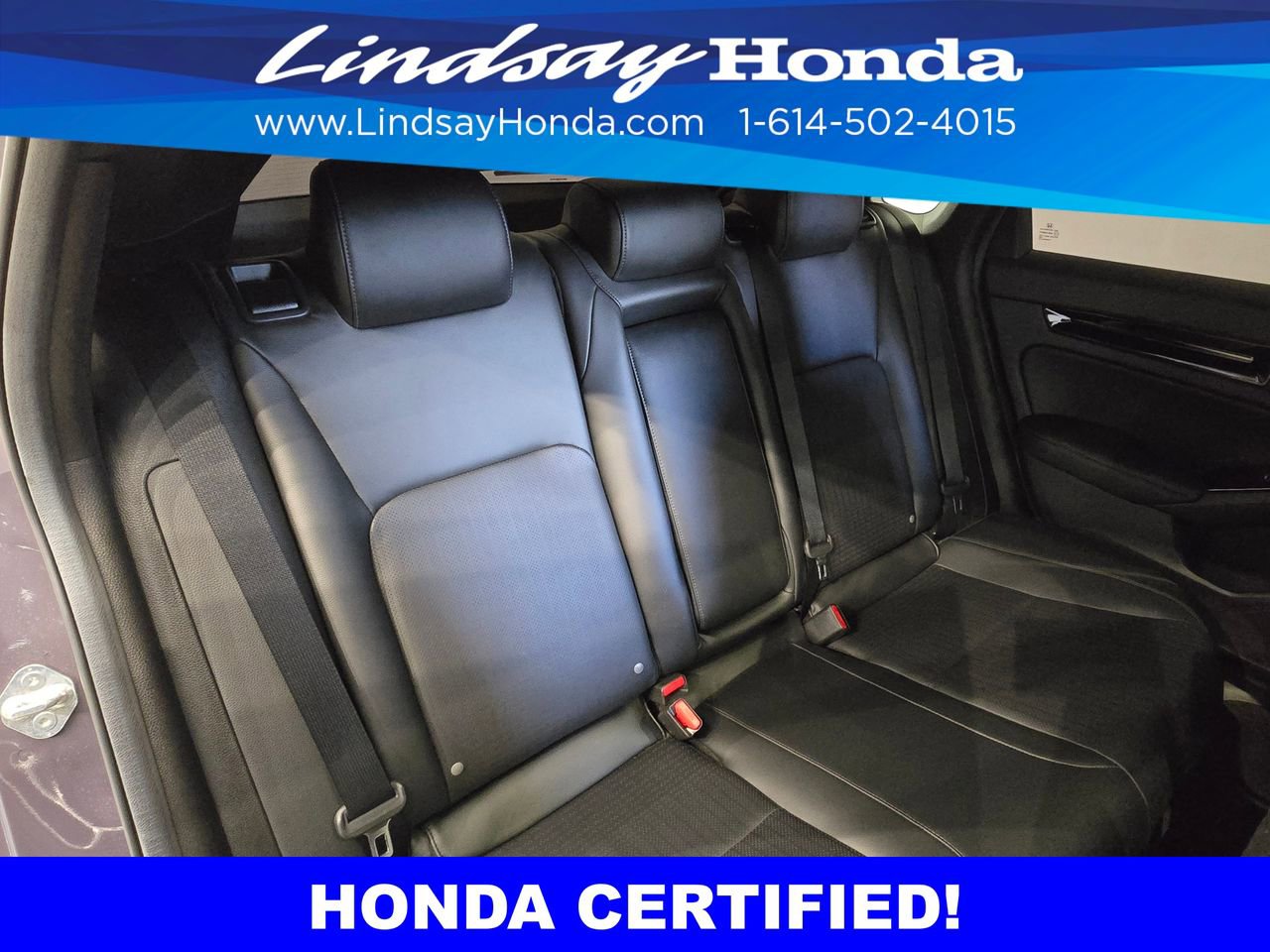 Certified 2024 Honda Civic Sport Touring image 8