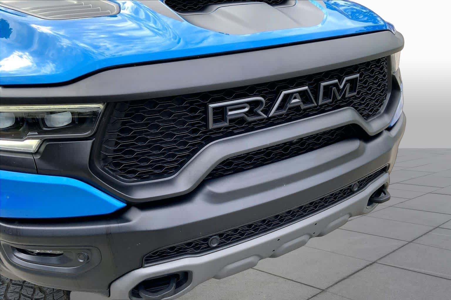 Used 2021 RAM 1500 TRX w/ TRX Level 2 Equipment Group AWD/4WD image 30