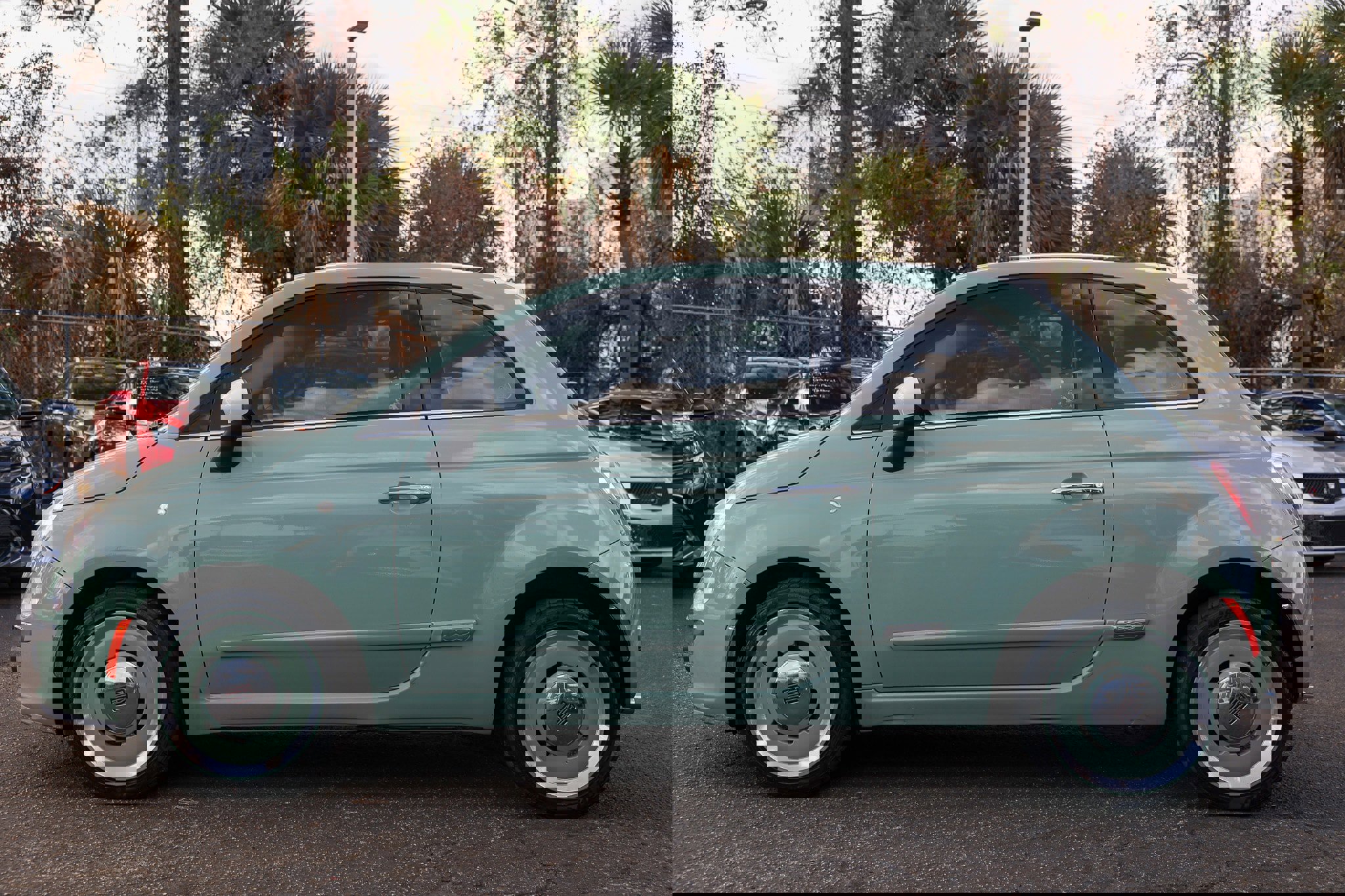 Used 2014 FIAT 500 1957 Edition image 8