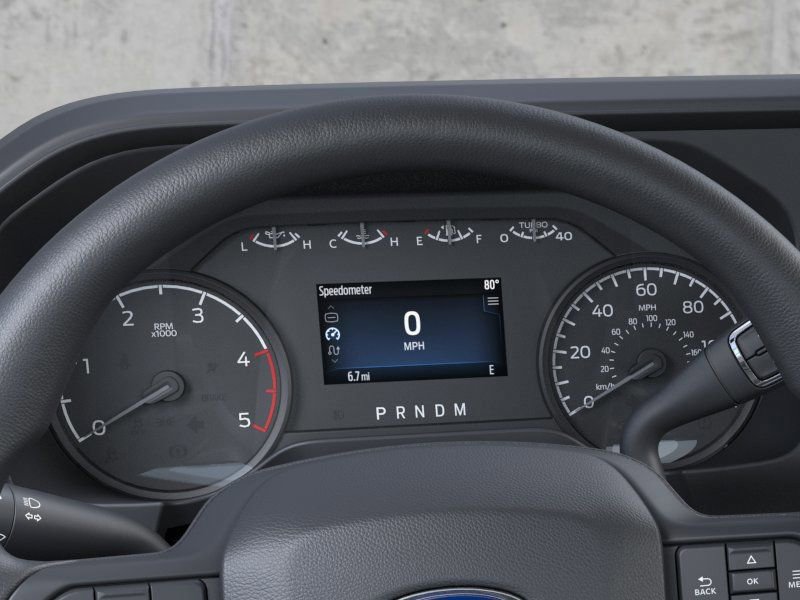 New 2024 Ford F350 XL w/ 360-Degree Camera Package RWD image 13