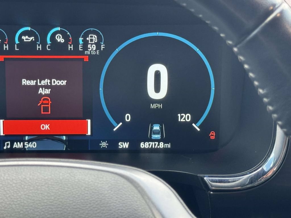 Used 2023 Ford F150 Lariat w/ Equipment Group 502A High AWD/4WD image 28