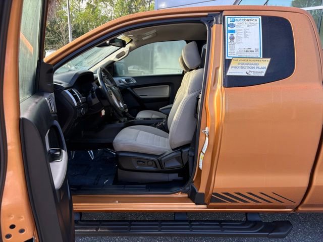 Used 2019 Ford Ranger XLT w/ Equipment Group 302A Luxury image 11