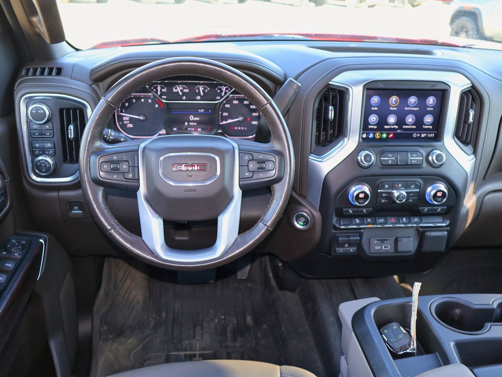 Certified 2021 GMC Sierra 1500 SLT w/ X31 Off-Road Package image 10