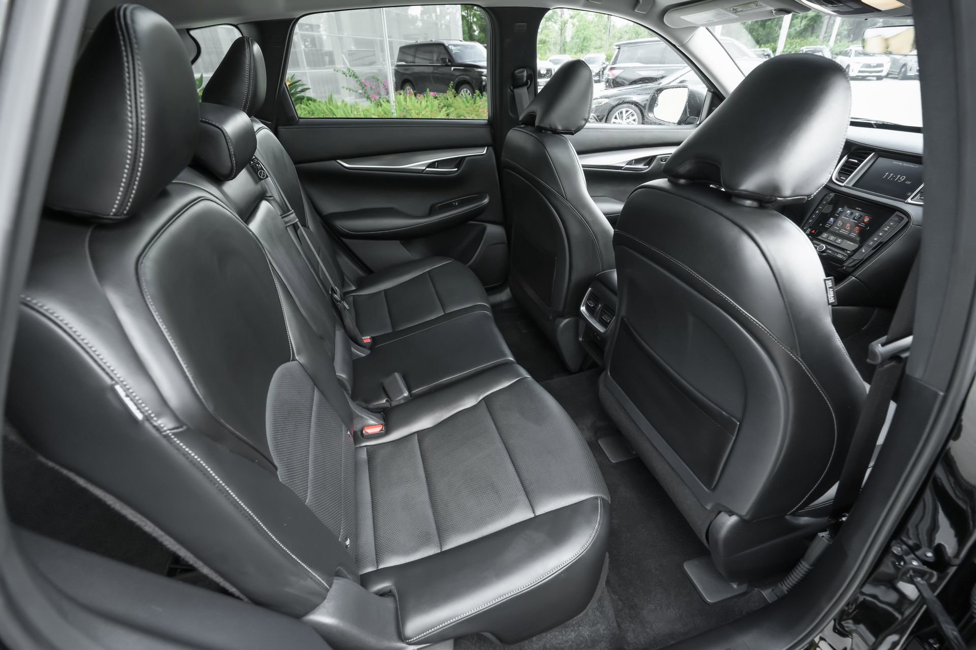 Used 2025 INFINITI QX50 Luxe image 33