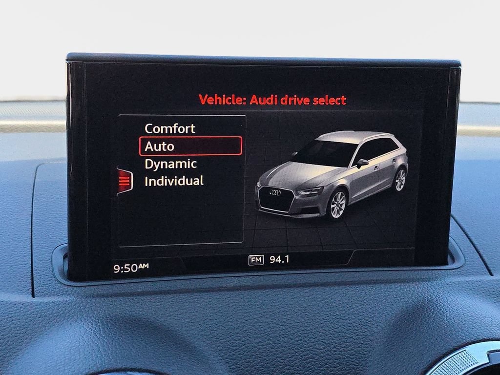 Used 2018 Audi A3 e-tron Premium w/ Sport Package FWD image 27