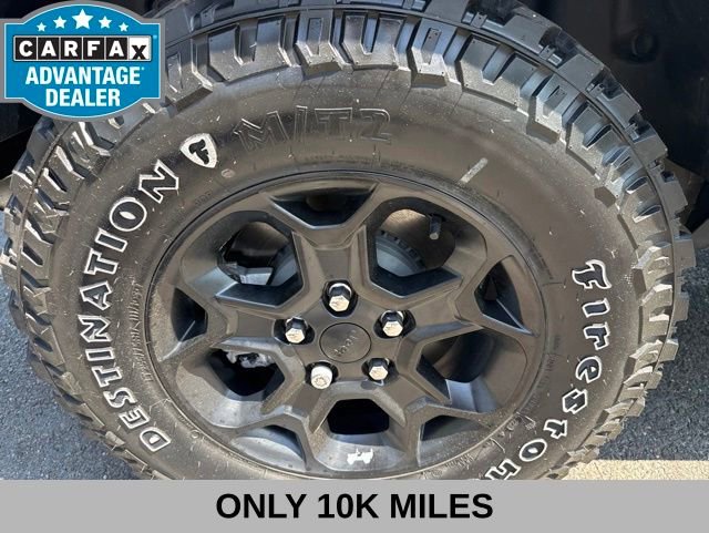 Used 2023 Jeep Wrangler Unlimited w/ Sun & Screen Package AWD/4WD image 12
