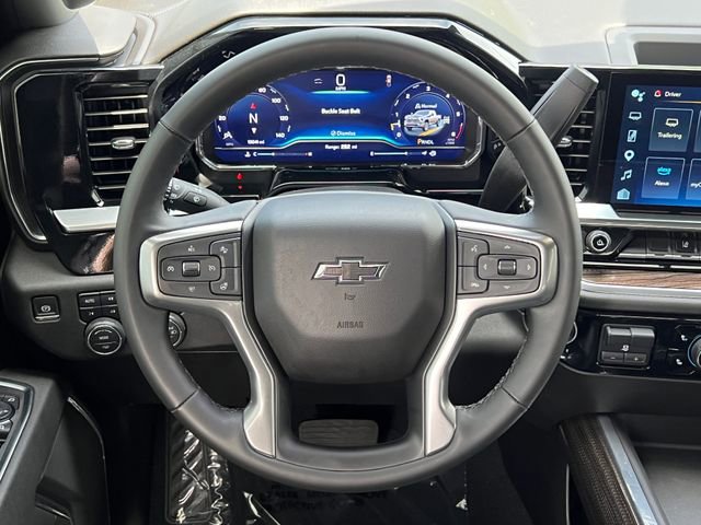 Used 2025 Chevrolet Silverado 2500 LT w/ Trail Boss Package AWD/4WD image 18
