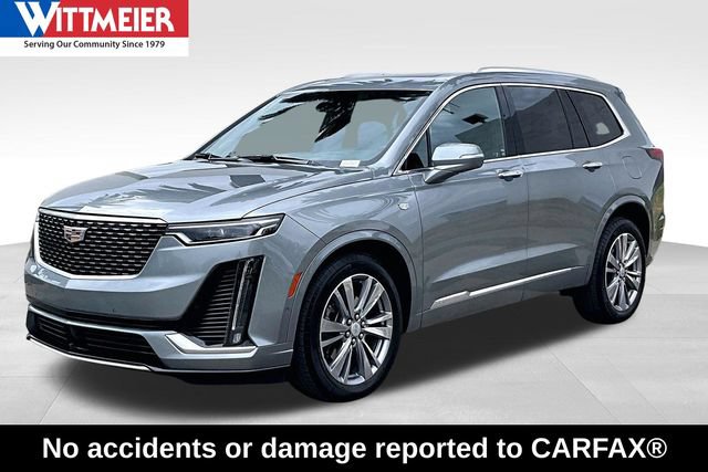 Used 2023 Cadillac XT6 Premium Luxury w/ Platinum Package AWD/4WD image 1
