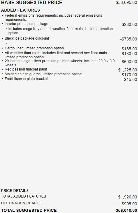 Certified 2018 Cadillac XT5 Premium Luxury FWD image 2