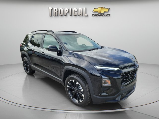 New 2027 Chevrolet Equinox RS FWD image 7