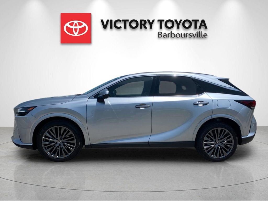 Used 2025 Lexus RX 350 AWD w/ Convenience Package image 2